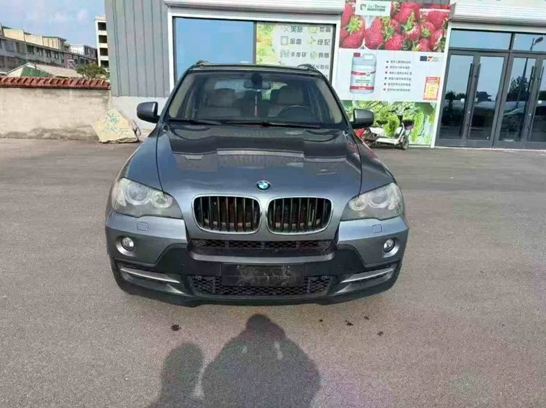 10年宝马X5 3.0排量7座顶配