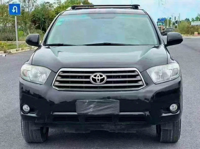 12年丰田汉兰达2.7L自动七座豪华版