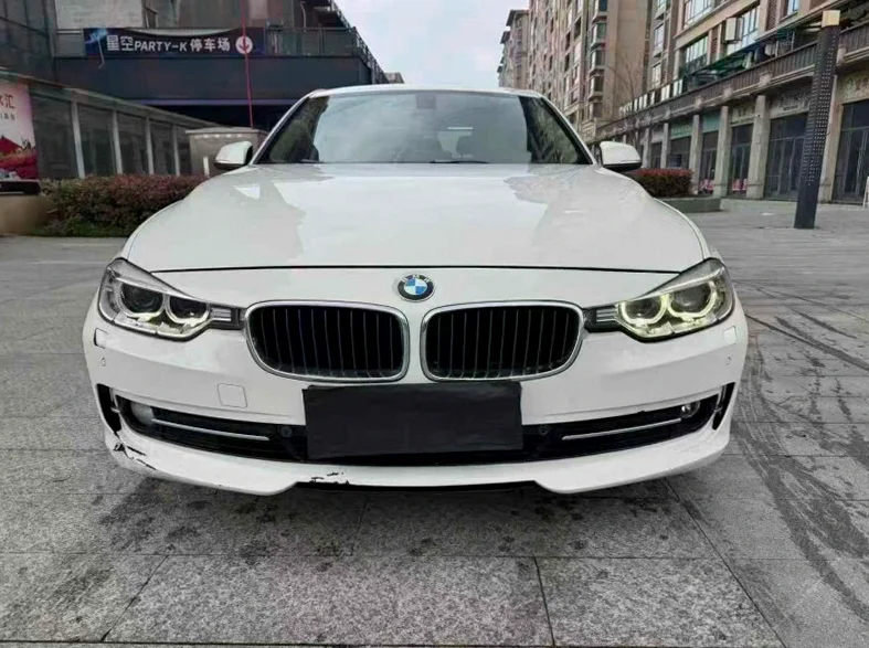 13年宝马320Li 自动高配