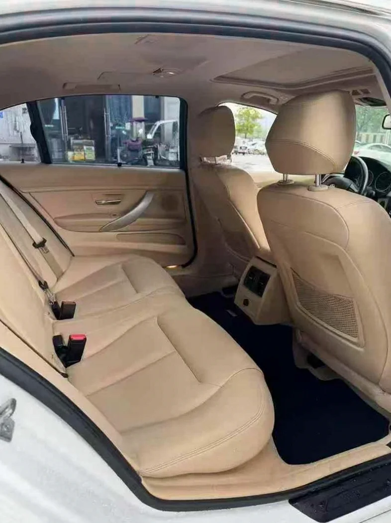 宝马3系 正面外观三