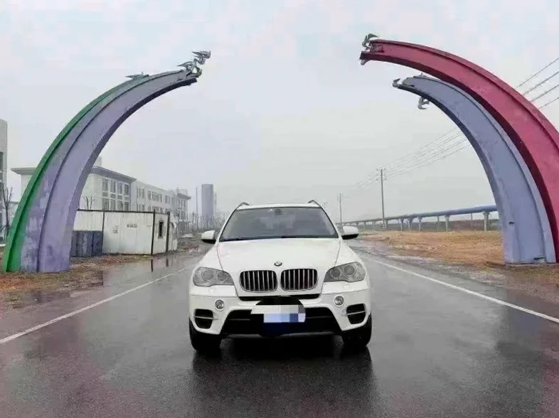 13年宝马X5 3.0T四驱高配