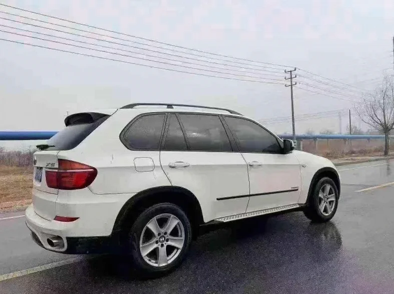 宝马X5 内饰前排