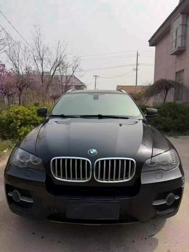 13年宝马X6 3.0T豪华