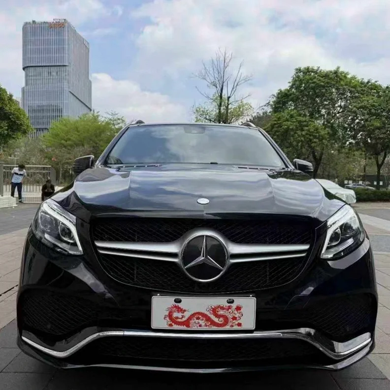 14年奔驰ML400 3.0T V6四驱