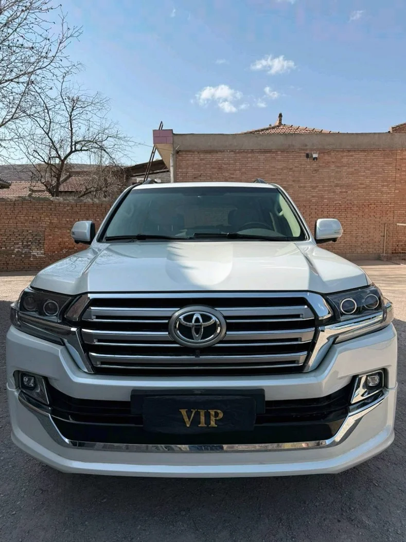 14年丰田兰德酷路泽4.0 V6