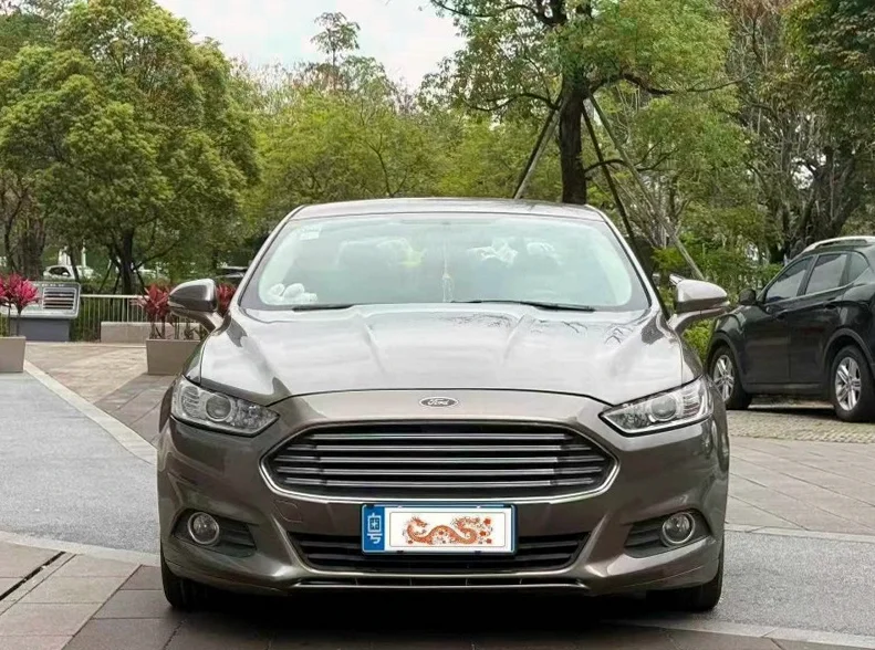 14年福特蒙迪欧 1.5T自动档