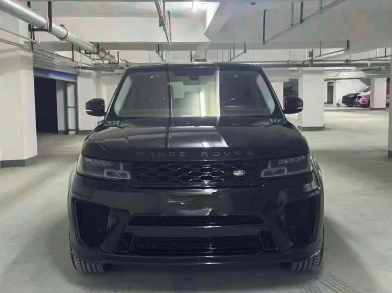 14年路虎揽胜运动3.0T顶配