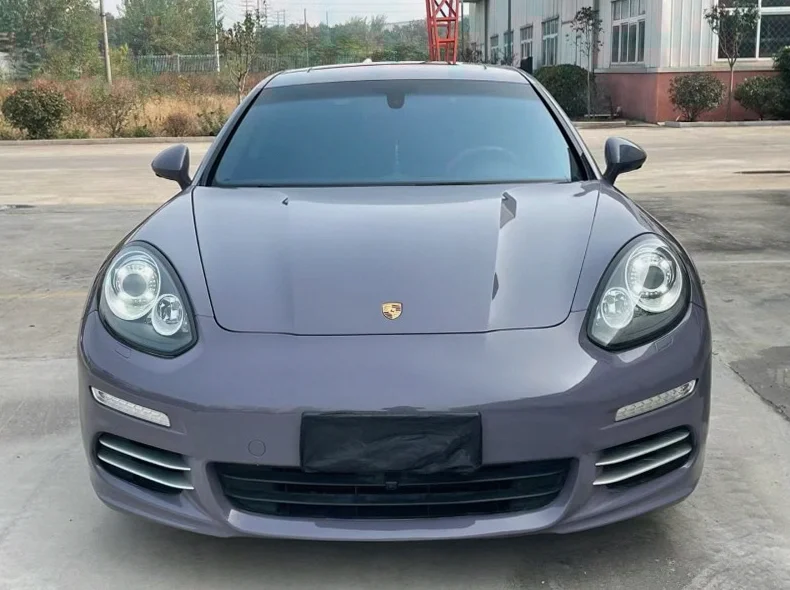 15年保时捷帕拉梅拉3.0T四座顶配