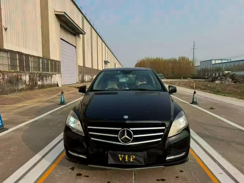 15年奔驰R320 豪华型
