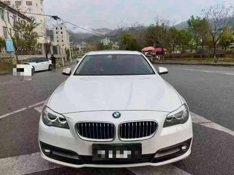 16年宝马525Li 2.0t领先型