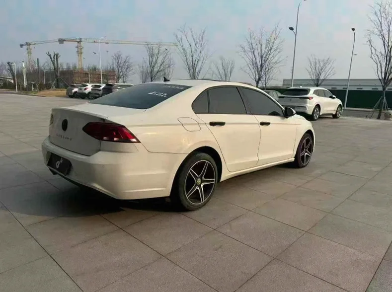 大众凌渡 驾驶室