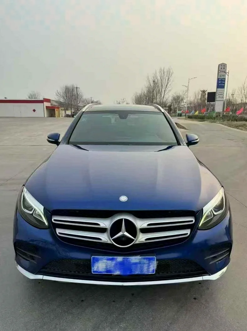 16年奔驰GLC260 2.0T四驱动感型