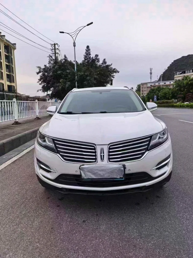 16年林肯MKC进口四驱2.0T