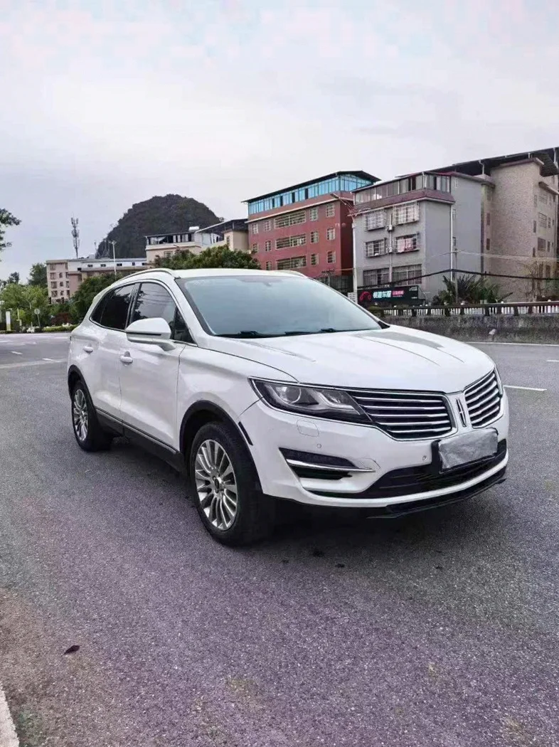 林肯MKC 正面外观三