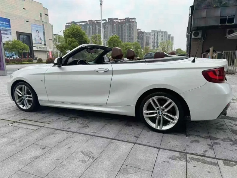 宝马2系 正面外观三