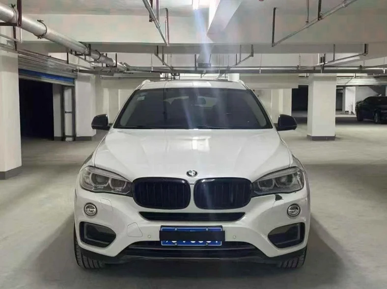 17年宝马X6 2.0T 28i高功率满配