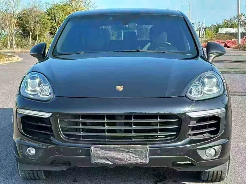 17年保时捷卡宴3.0T四驱版