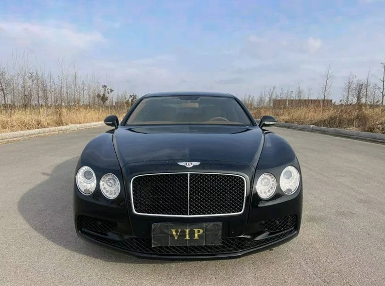 17年宾利飞驰S 4.0T V8特别版