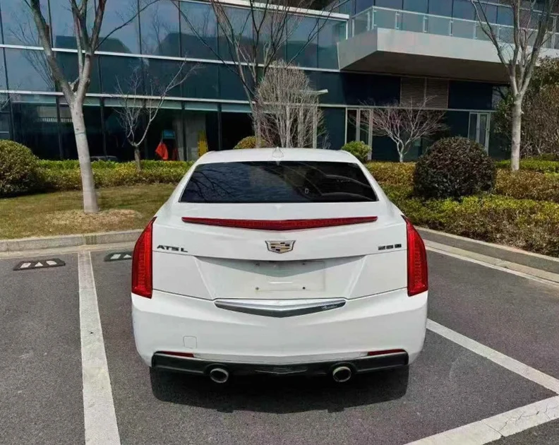 凯迪拉克ATS-L 驾驶室