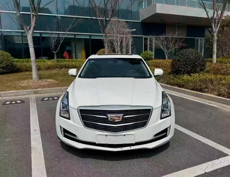 17年凯迪拉克ATS-L 28T