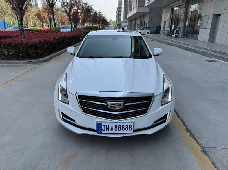 17年凯迪拉克ATS-L时尚型