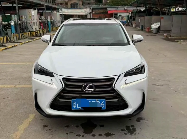 17年雷克萨斯NX300h