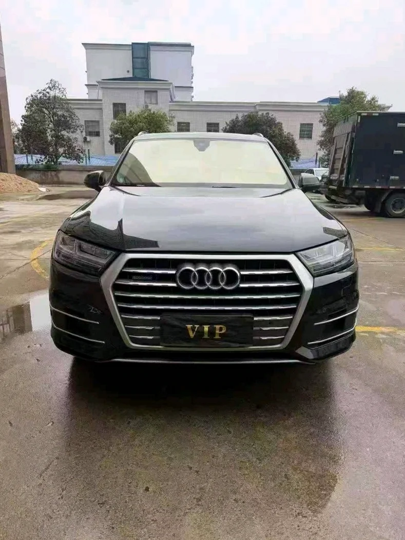 18年奥迪Q7 2.0T四驱新款豪华版