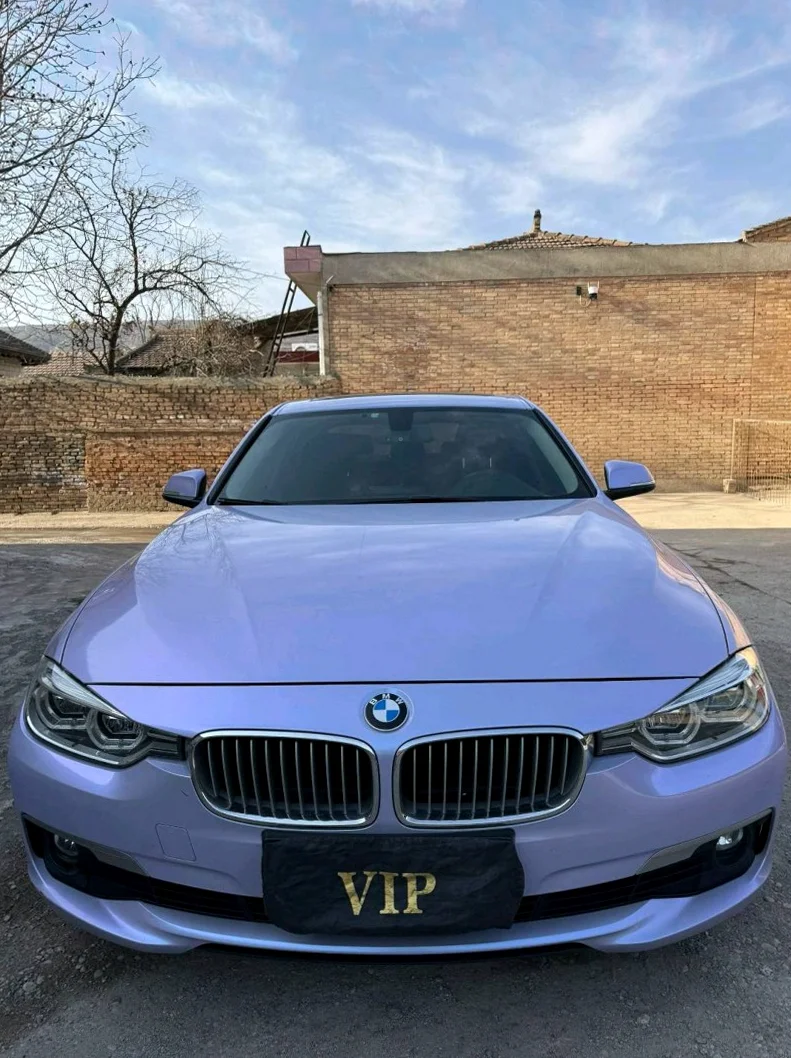 18年宝马320Li顶配