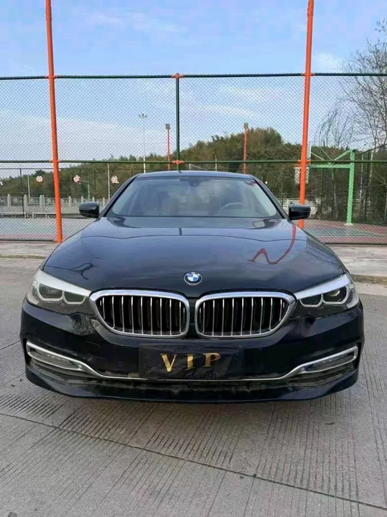18年宝马530Li尊享型
