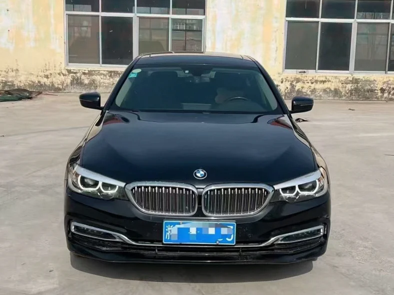 18年宝马525Li豪华设计套