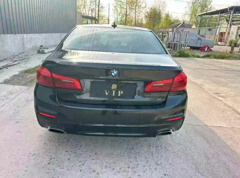 宝马5系 驾驶室