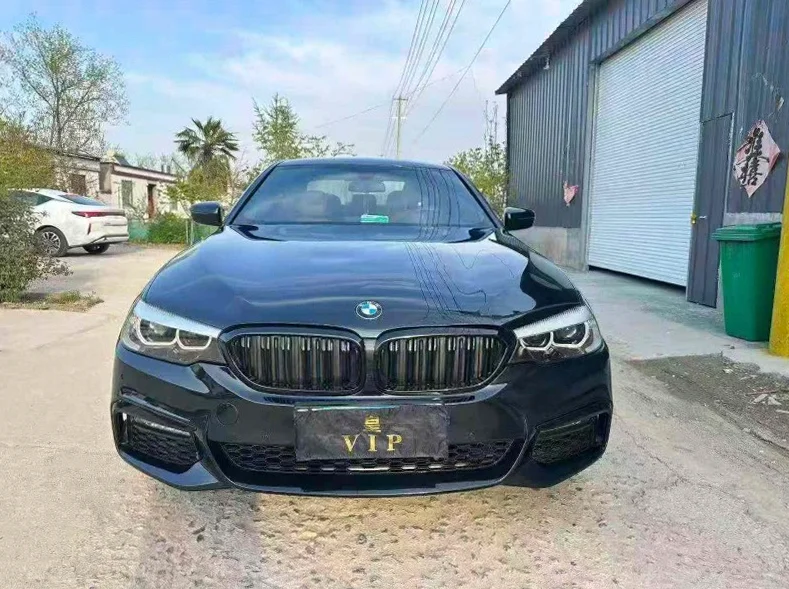 18年宝马5系530Li领先型豪华套装