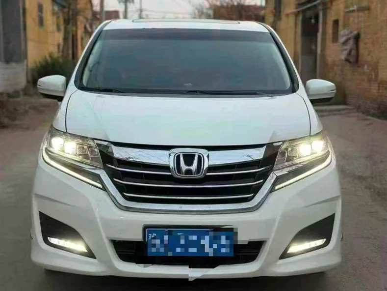 18年本田艾力绅2.4豪华