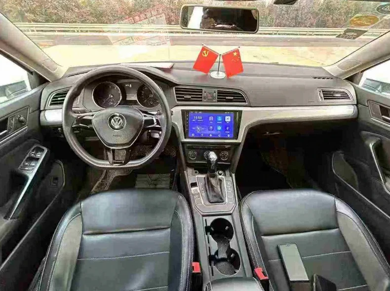 大众凌渡 驾驶室