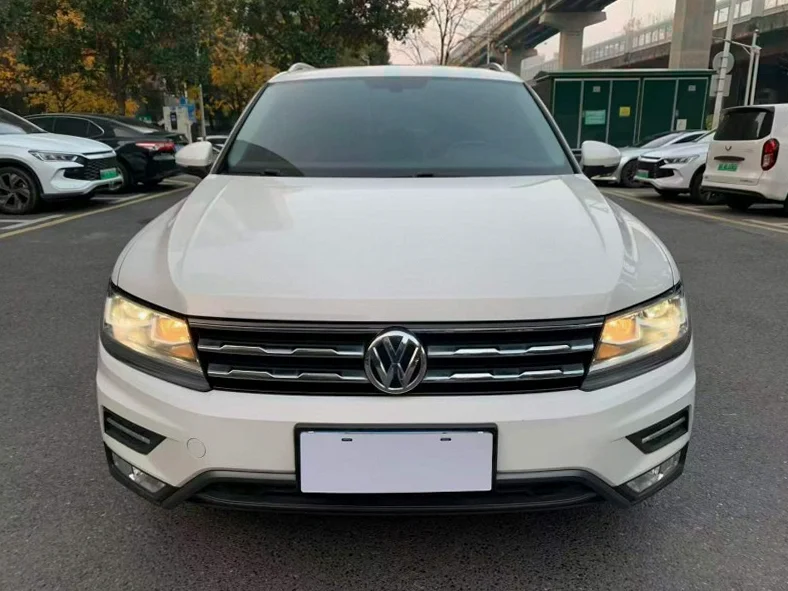 18年大众途观L 1.8T豪华版