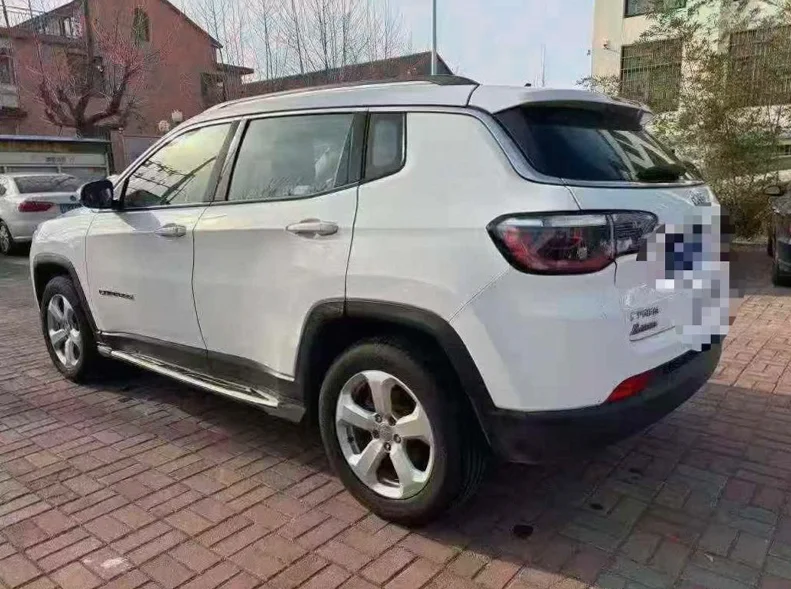 Jeep指南者 后面外观三