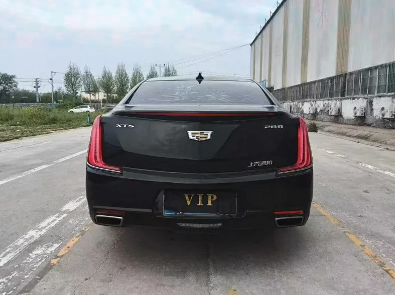 凯迪拉克XTS 驾驶室