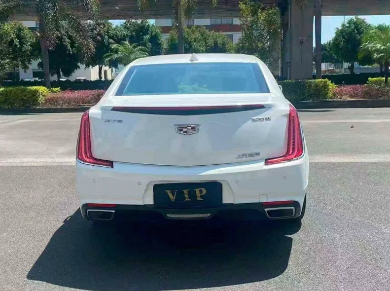 凯迪拉克XTS 驾驶室