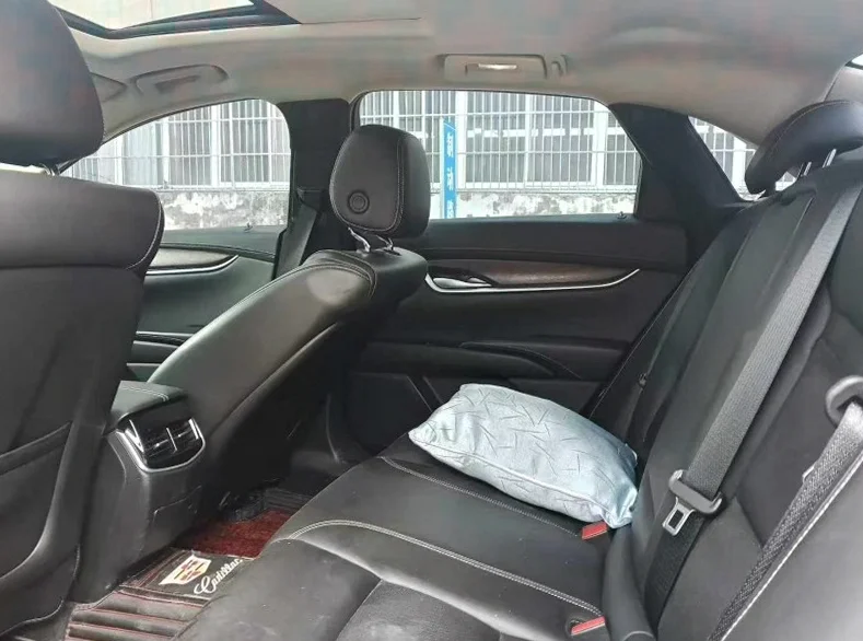 凯迪拉克XTS 后面外观二