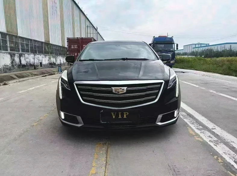 18年凯迪拉克XTS 2.0T高配