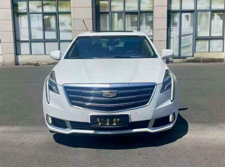 18年凯迪拉克XTS 2.0T