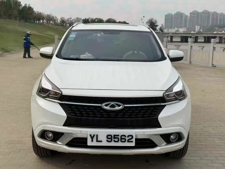 18年奇瑞瑞虎7 1.5T自动高配