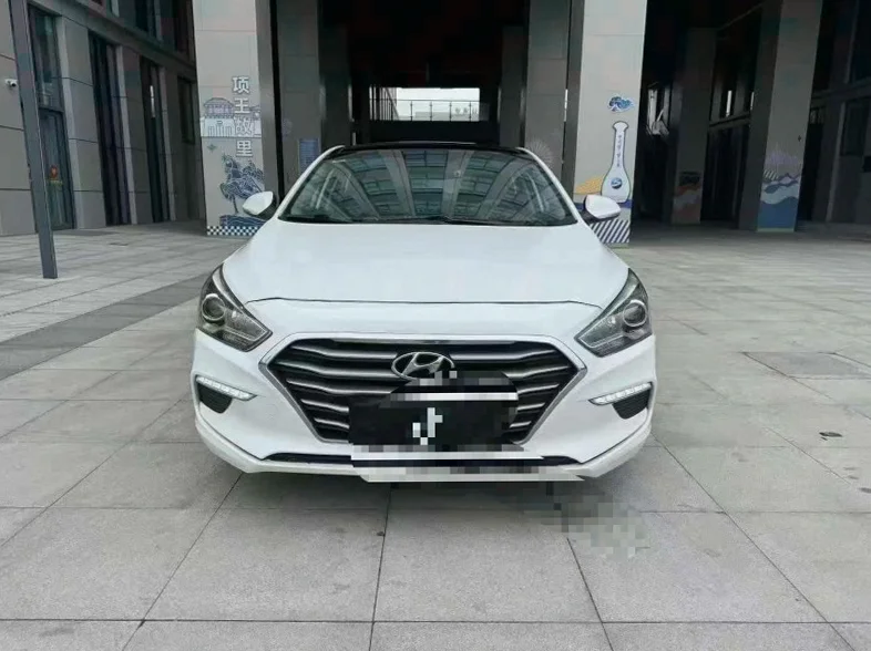 18年现代名图自动高配