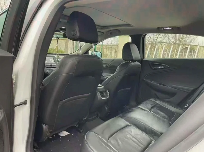 雪佛兰迈锐宝 后面外观二