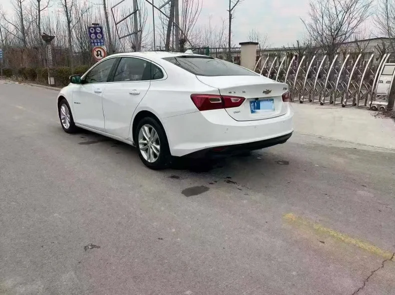 雪佛兰迈锐宝 内饰后排