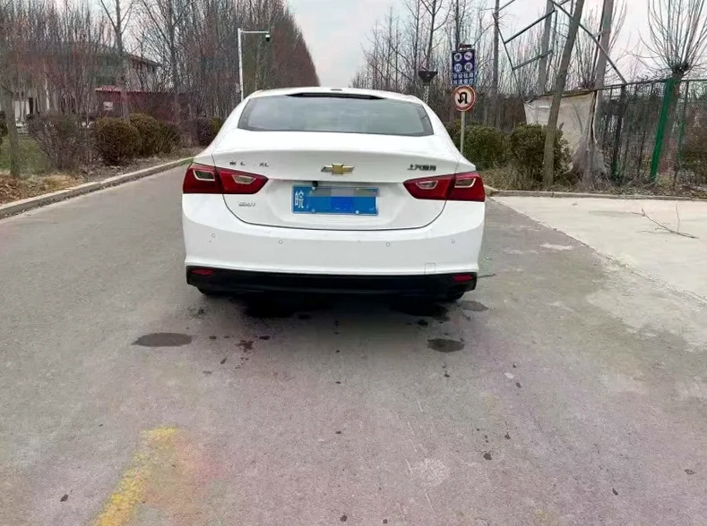 雪佛兰迈锐宝 驾驶室