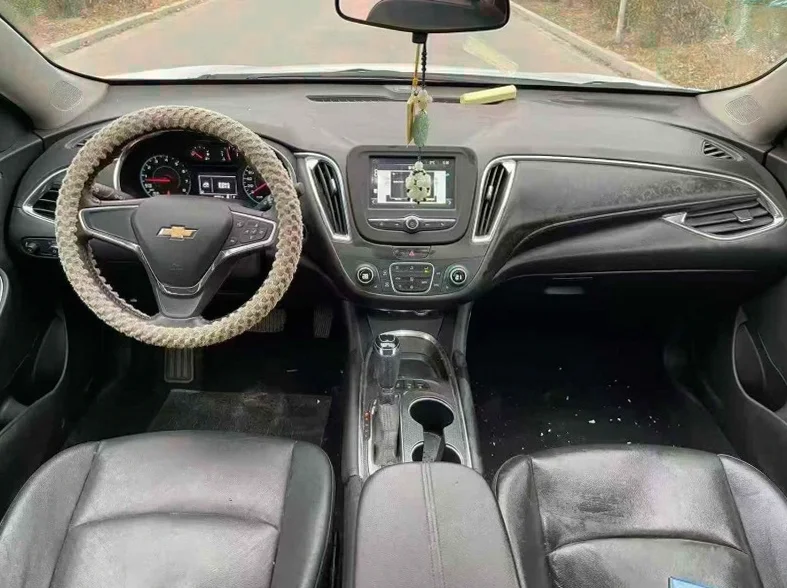 雪佛兰迈锐宝 后面外观三