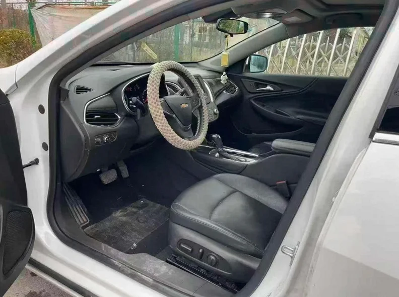 雪佛兰迈锐宝 内饰前排