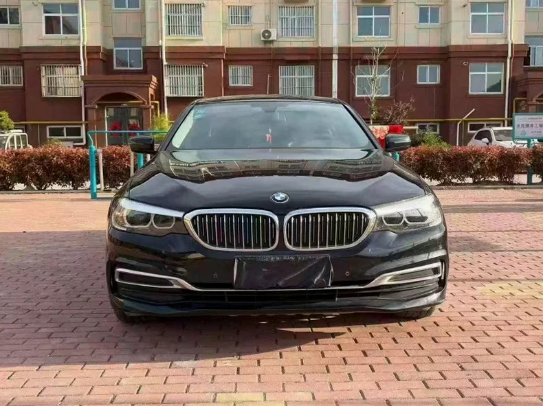 19年宝马525Li豪华版