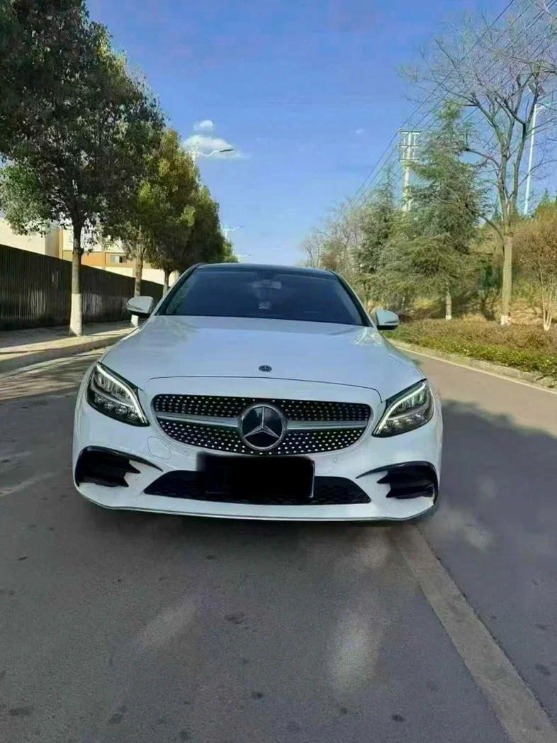 19年奔驰C260L 1.5T轻混版